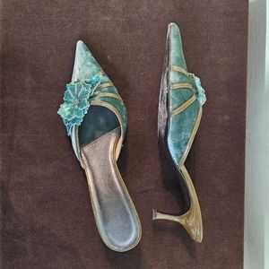 Izabella Fiore Mules